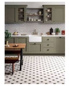 Straight Modular Kitchen