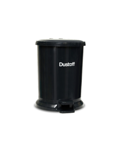 Dustoff Garbage Bin with Pedal 10 Litre 