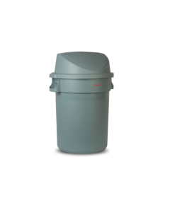 Dustoff Garbage Bin with Swing Lid 120 Litre