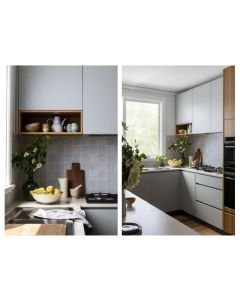 Island Modular Kitchen