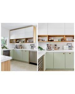 Island Modular Kitchen