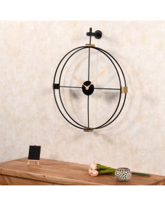 HANGING OPEN DIAL WALL CLOCK - ARS419 - Artypillar