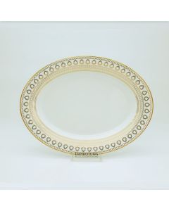 Medaline Platter 14''