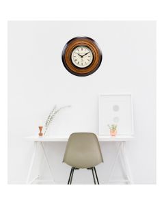Classic Wooden Wall Clock - Artypillar
