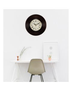 Classic Circular Wall Clock - Artypillar