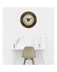 Coin design Wall Clock - Artypillar