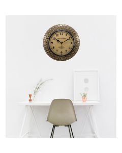 Royal Gold Wall Clock - Artypillar