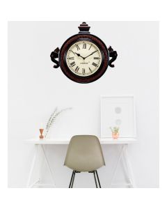 Elephant Style Wall Clock - Artypillar