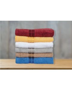 Micro Cotton - Remy Basel Face Towel (set of 4)