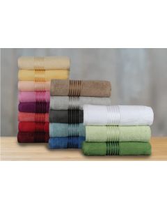 Micro Cotton Remy Basel Bath Towel