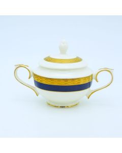 Bellini Gold Sugar Bowl