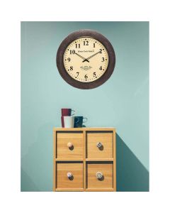 Antique Hand Carved Wall CLock - Artypillar