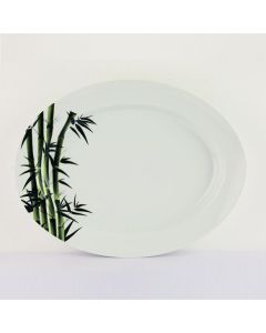 RFPL Bamboo Leaf Platter