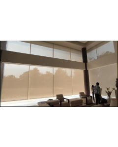 Roller Blinds Motorized