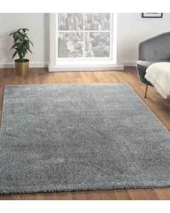 Craft Traditional Carpet Grey and Blue