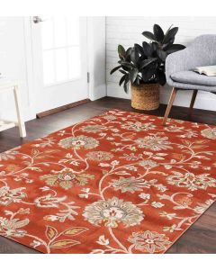 Optimist Paradise Carpet Orange