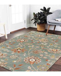 Optimist Paradise Carpet Olive