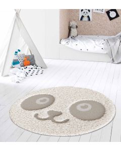 Richi Panda Carpet Beige