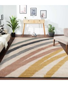 Stella Modern Carpet Multi