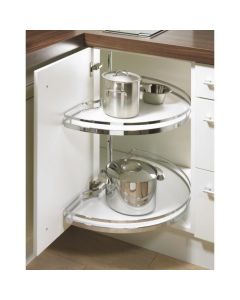 Carousel D-1/2 for Ø850 Arena Classic - Chrome Finish