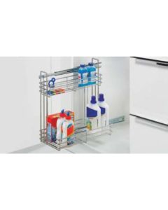 Pull-out basket width (1 x 96) + (1 x 185)