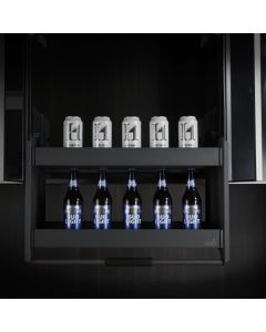 Lift Basket 600mm - (W x D x H) - 562 x 265 x 546 mm