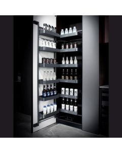 Duo 6 Tier Frame with Baskets