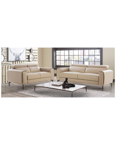 Atmore Leather Sofa