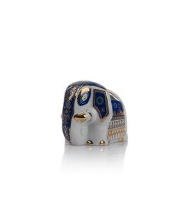 Ceylon Tusker - Blue