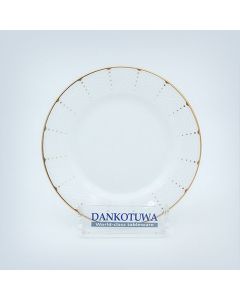 Octavia Bread & Butter Plate