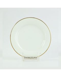 Cherry Gold Bread & Butter Plate
