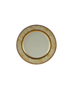 Pink Matrimony Bread & Butter Plate