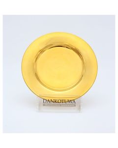 Fully Gold Bread & Butter Plate