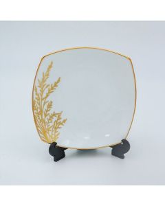 Arabella Gold Bread & Butter Plate