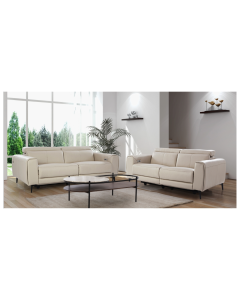 Blacksburg Leather Sofa