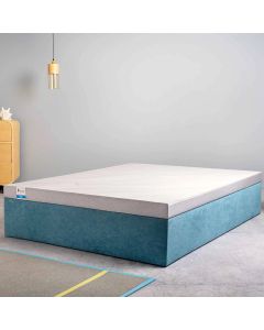 Bloom Mattress (100% Organic Natural Latex) + Free Micro Fiber Pillows