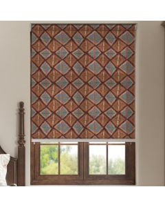 Diamond Pattern Blinds