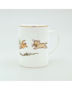 Cartoon Tea Mug