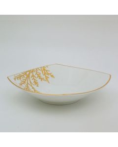 Arabella Gold Cereal Bowl