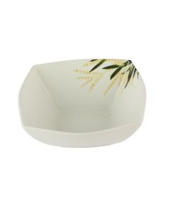 Bamboo Leaf Cereal Bowl