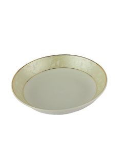 Winter Wind Ivory Cereal Bowl
