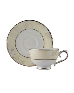 New Linda Tea Cup & Saucer