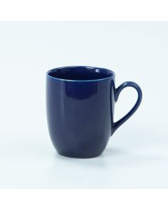 Emerald Blue Colour Mug