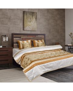 Raw Silk Wedding Set - fown