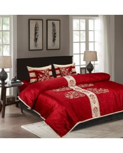 Raw Silk Wedding Set - mahron