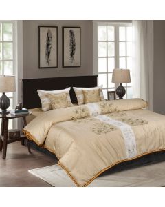 Raw Silk Wedding Set - fown