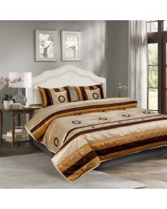 Raw Silk Wedding Set - fown