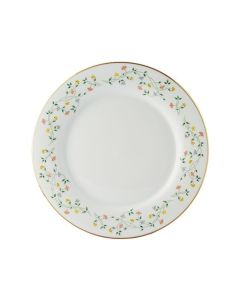 Floral Vines Dinner Plate