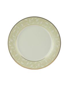 Winter Wind Ivory Dinner Plate