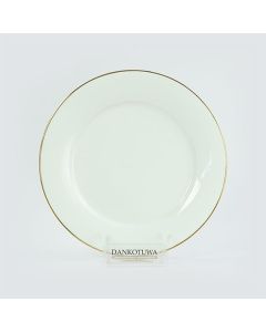 Cherry Gold Dinner Plate